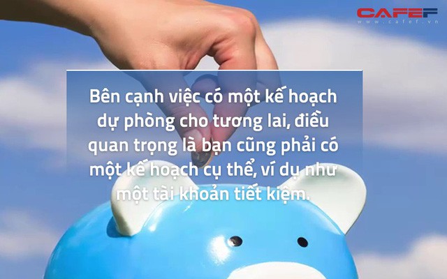 Sinh ra đã ngậm thìa vàng nhưng cây viết được săn đón nhất trang tư vấn tài chính Mỹ vẫn được cha dạy cho bài học thấm thía này để không sợ trắng tay - Ảnh 2.