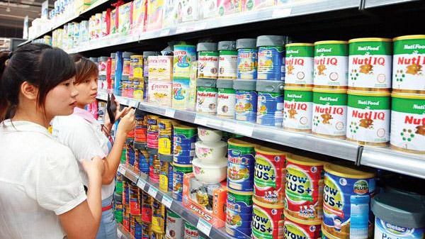 Thị trường sữa “em bé” Việt Nam quyến rũ đại gia Nhật? - Ảnh 1. Thị trường sữa “em bé” Việt Nam quyến rũ đại gia Nhật? - Ảnh 1.