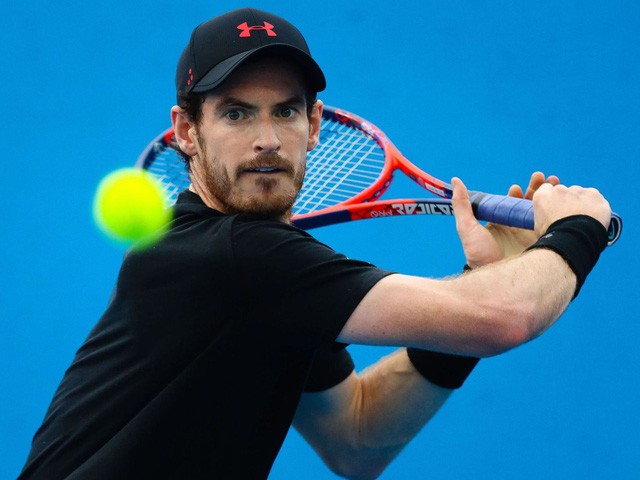 Tay vợt huyền thoại Andy Murray tuyên bố giải nghệ trong nước mắt - Ảnh 1.