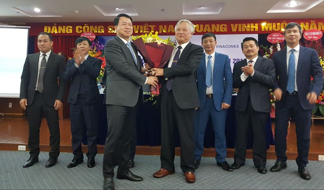  ĐHCĐ bất thường Vinaconex: CEO Ecopark Đào Ngọc Thanh, đại diện nhóm cổ đông An Quý Hưng giữ chức chủ tịch HĐQT Vinaconex  - Ảnh 3.