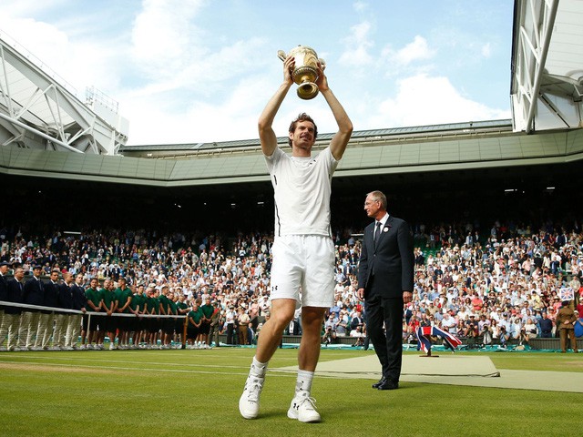 Tay vợt huyền thoại Andy Murray tuyên bố giải nghệ trong nước mắt - Ảnh 3.