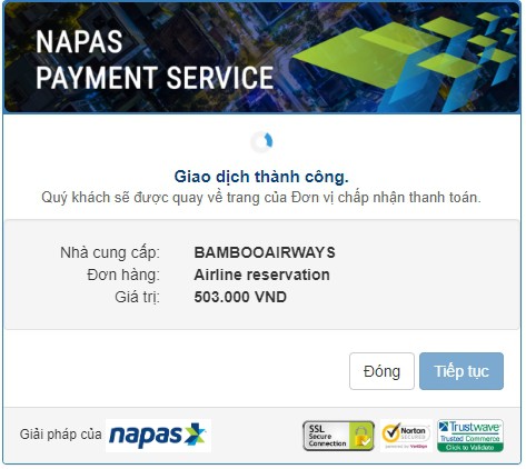 Bamboo Airways có hơn 8.000 lượt bạn đặt vé thành công sau 5 giờ mở phân phối - Ảnh 1. Bamboo Airways có hơn 8.000 lượt bạn đặt vé thành công sau 5 giờ mở phân phối - Ảnh 1.