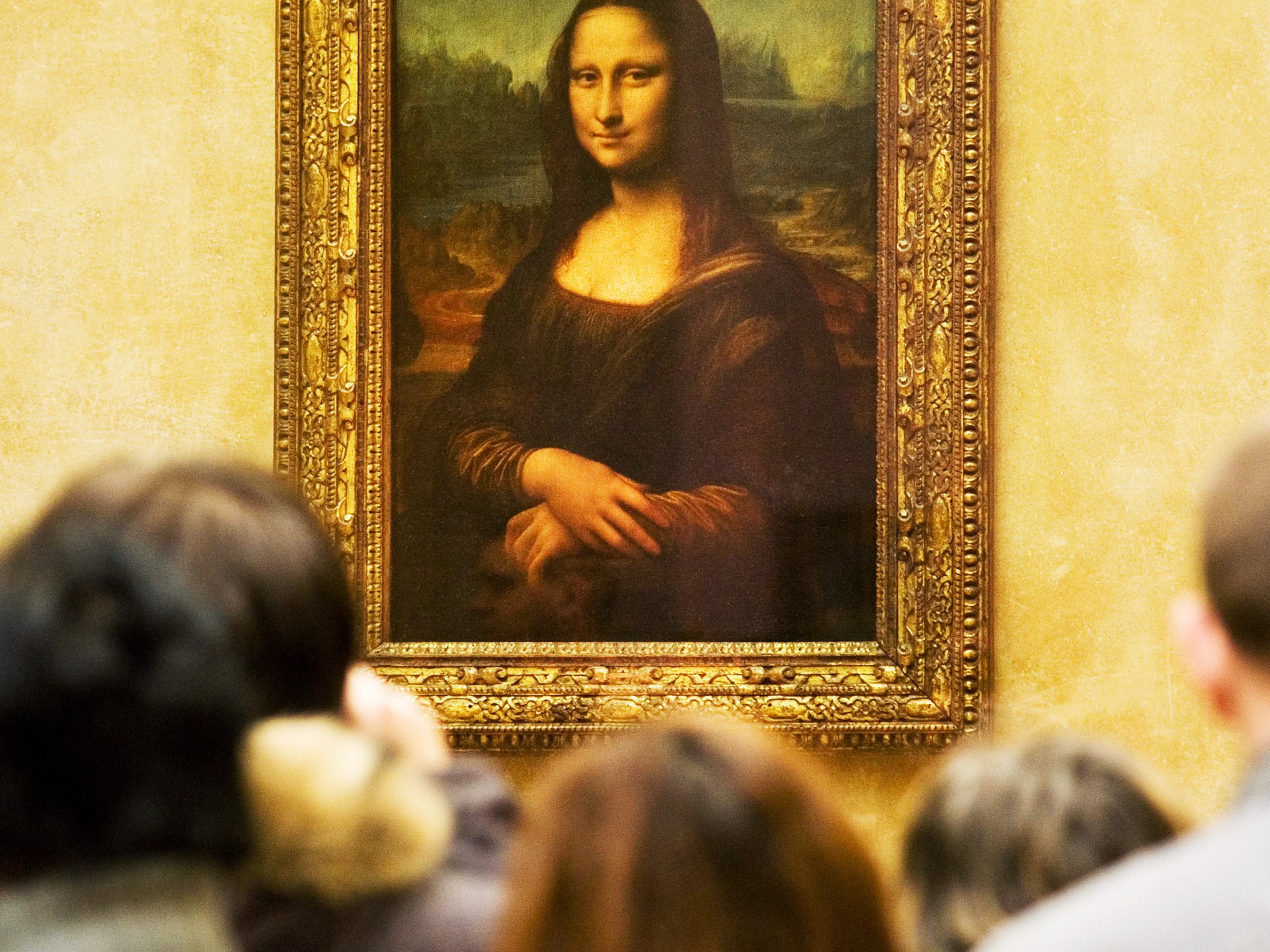 Cuộc đời u tối ít ai biết của nàng Mona Lisa ngoài đời thật