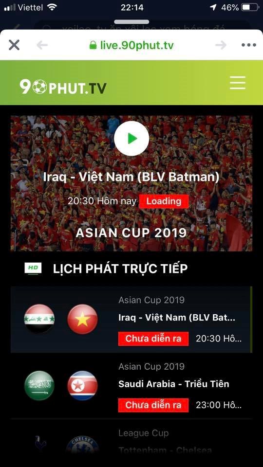 Nhiều tài khoản YouTube, Facebook và trang web lậu vi phạm bản quyền Asian Cup 2019 - Ảnh 4.