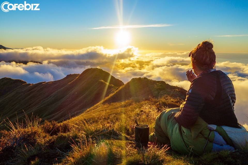 Phải làm gì khi không biết mình nên làm gì? Thấy người khác thành công, cứ bình tĩnh nhưng đừng trì hoãn! - Ảnh 3.