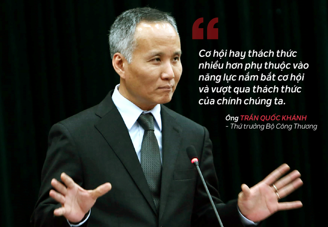  Thứ trưởng Trần Quốc Khánh: Không có lý do để bi quan với CPTPP  - Ảnh 2.