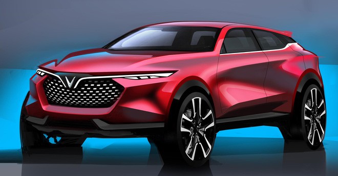 7 mẫu xe vinfast - Chiêm ngưỡng trọn bộ 35 thiết kế của 7 mẫu xe VinFast Pre sắp ra mắt - photo 7 mẫu xe vinfast - photo 30 1547542579447327228457 - Chiêm ngưỡng trọn bộ 35 thiết kế của 7 mẫu xe VinFast Pre sắp ra mắt