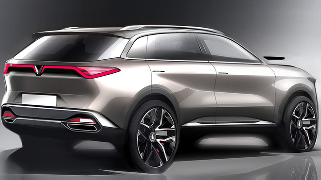 7 mẫu xe vinfast - Chiêm ngưỡng trọn bộ 35 thiết kế của 7 mẫu xe VinFast Pre sắp ra mắt - photo 7 mẫu xe vinfast - photo 53 1547542579494744093163 - Chiêm ngưỡng trọn bộ 35 thiết kế của 7 mẫu xe VinFast Pre sắp ra mắt