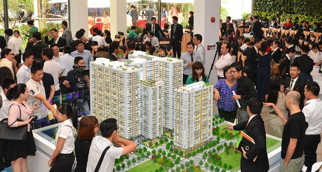  Doanh nghiệp địa ốc Sài Gòn tiết lộ mức thưởng Tết “khủng” 2019  - Ảnh 1.