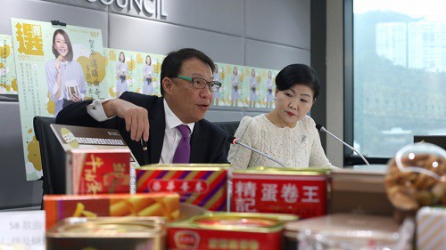 Chấn động: Phát hiện chất gây ung thư trong hơn 50 loại bánh kẹo ở Hồng Kông - Ảnh 1.