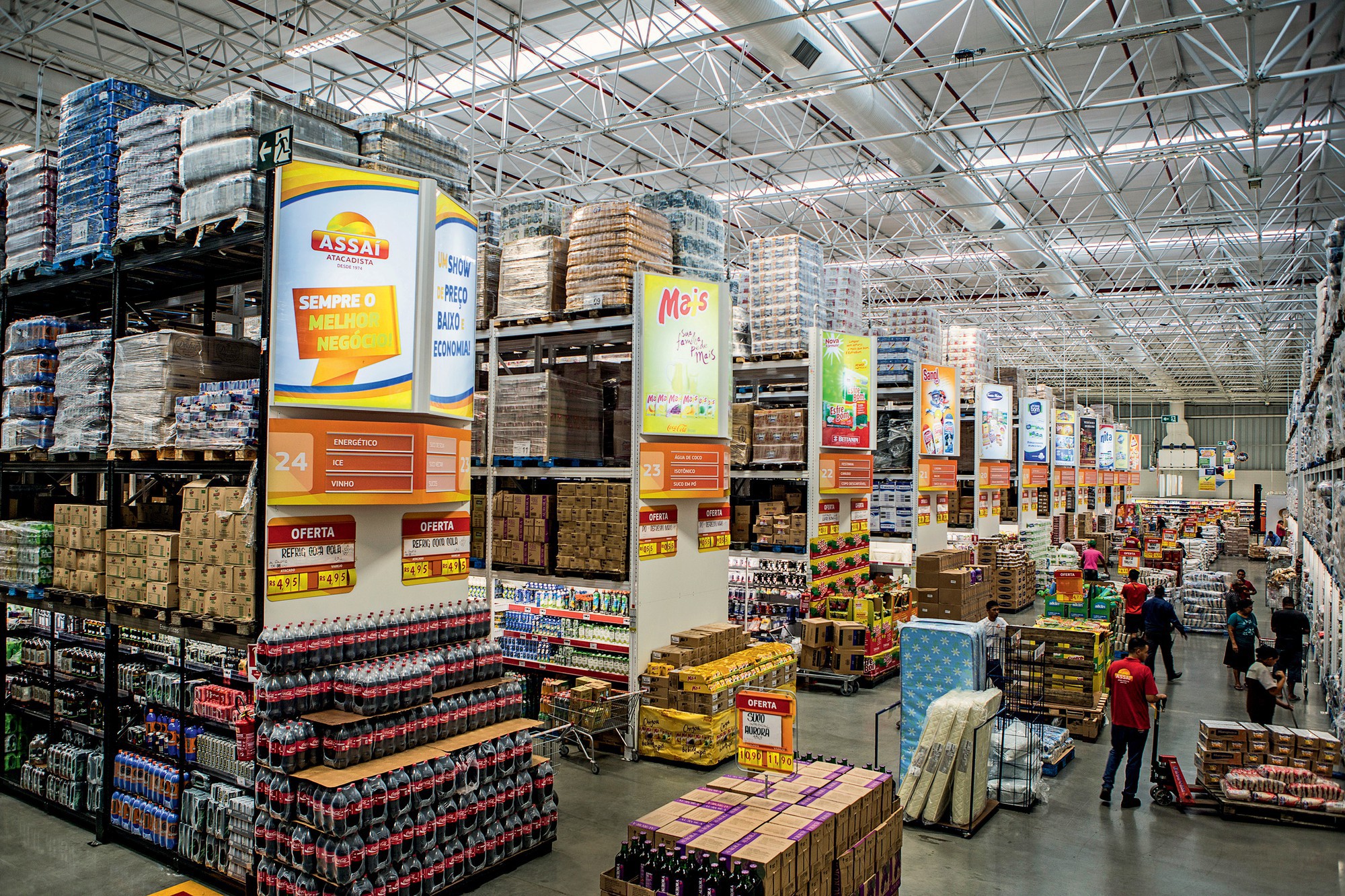 Chuyện Walmart tại Brazil: Tưởng là đỉnh cao danh vọng, ngờ đâu lay lắt rồi  tủi hổ rời đi