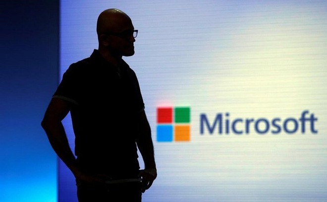 apple, microsoft, - Không phải Apple hay Amazon, Microsoft mới là công ty đứng đầu năm 2018 về giá trị thị trường - photo apple, microsoft, - photo 1 154639429244167971922 - Không phải Apple hay Amazon, Microsoft mới là công ty đứng đầu năm 2018 về giá trị thị trường