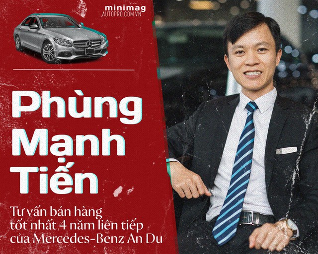 Tư vấn bán hàng Mercedes-Benz: “Cảm thấy xấu hổ khi bán xe sang cho người Việt” - Ảnh 1.