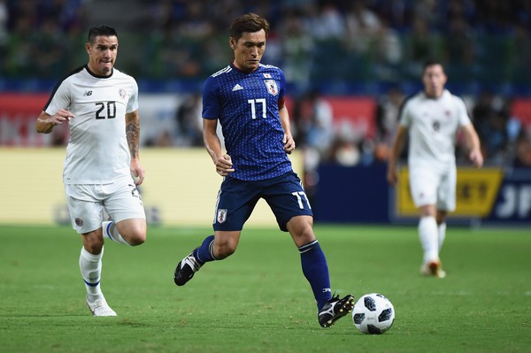  Sau tiền đạo giá 250 tỷ đồng, Nhật Bản mất thêm một ngôi sao trước trận gặp Việt Nam - Ảnh 1.