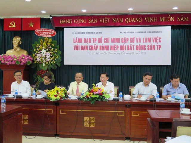  Phó Chủ tịch UBND Tp.HCM: Thành phố sẽ ngăn chặn tình trạng doanh nghiệp “bán lúa non”  - Ảnh 1.