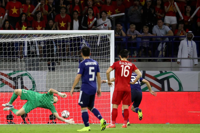 asian cup 2019 - Đá một trận để đời, đội tuyển Việt Nam khiến Nhật Bản toát mồ hôi vào bán kết - photo asian cup 2019 - photo 4 15483443694961299621153 - Đá một trận để đời, đội tuyển Việt Nam khiến Nhật Bản toát mồ hôi vào bán kết