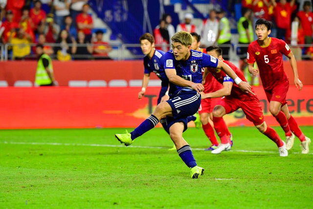 asian cup 2019 - Đá một trận để đời, đội tuyển Việt Nam khiến Nhật Bản toát mồ hôi vào bán kết - photo asian cup 2019 - photo 6 15483443694981670308920 - Đá một trận để đời, đội tuyển Việt Nam khiến Nhật Bản toát mồ hôi vào bán kết