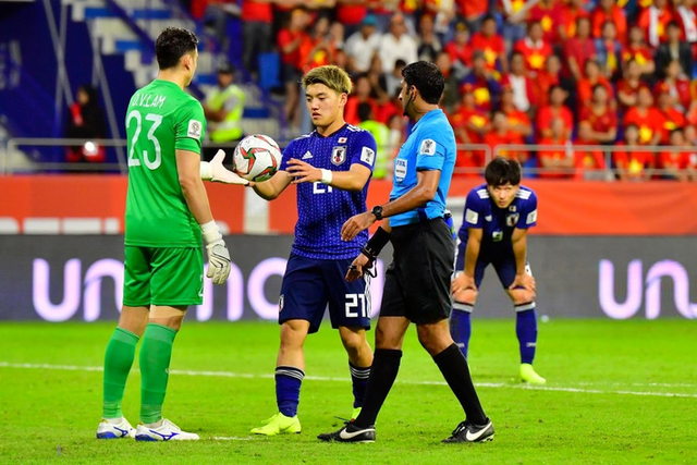asian cup 2019 - Đá một trận để đời, đội tuyển Việt Nam khiến Nhật Bản toát mồ hôi vào bán kết - photo asian cup 2019 - photo 8 15483443695011155839479 - Đá một trận để đời, đội tuyển Việt Nam khiến Nhật Bản toát mồ hôi vào bán kết