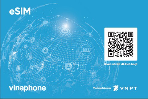 VinaPhone chính thức tiếp nhận đặt trước eSIM online - Ảnh 1.