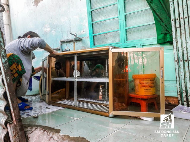 Cận cảnh chung cư nghiêng tại TP.HCM khiến nhiều hộ dân tháo chạy - Ảnh 13. Cận cảnh chung cư nghiêng tại TP.HCM khiến nhiều hộ dân tháo chạy - Ảnh 13.