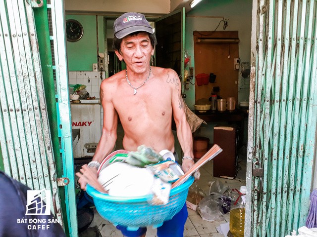 Cận cảnh chung cư nghiêng tại TP.HCM khiến nhiều hộ dân tháo chạy - Ảnh 15. Cận cảnh chung cư nghiêng tại TP.HCM khiến nhiều hộ dân tháo chạy - Ảnh 15.