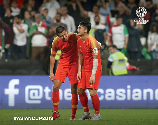 Việt Nam đóng góp 3 bức ảnh trong top 10 khoảnh khắc ấn tượng nhất tứ kết Asian Cup 2019  - Ảnh 3.