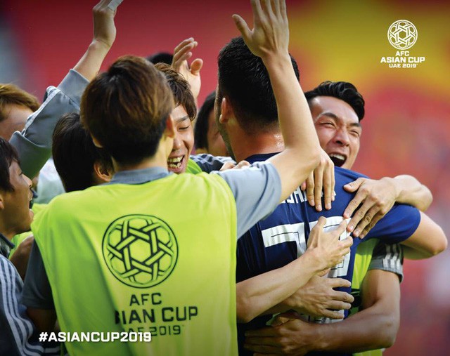 Việt Nam đóng góp 3 bức ảnh trong top 10 khoảnh khắc ấn tượng nhất tứ kết Asian Cup 2019  - Ảnh 5.