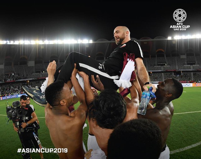 Việt Nam đóng góp 3 bức ảnh trong top 10 khoảnh khắc ấn tượng nhất tứ kết Asian Cup 2019  - Ảnh 7.