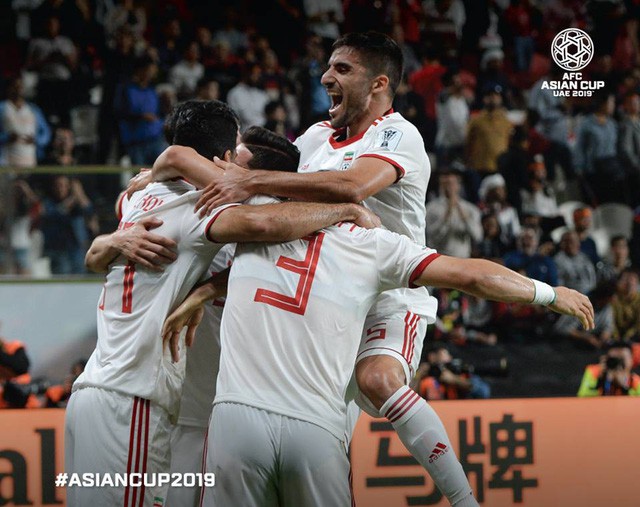 Việt Nam đóng góp 3 bức ảnh trong top 10 khoảnh khắc ấn tượng nhất tứ kết Asian Cup 2019  - Ảnh 9.