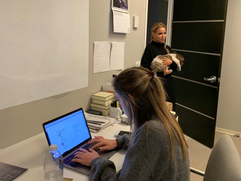 cheryl eisen - Nữ CEO thiết kế nội thất cho Ivanka Trump và Kim Kardashian: 9h sáng ngủ dậy, 10h đủng đỉnh đi làm, nhưng xử lý công việc thì miễn bàn! - photo cheryl eisen - 12 1546510943443948403419 - Nữ CEO thiết kế nội thất cho Ivanka Trump và Kim Kardashian: 9h sáng ngủ dậy, 10h đủng đỉnh đi làm, nhưng xử lý công việc thì miễn bàn!
