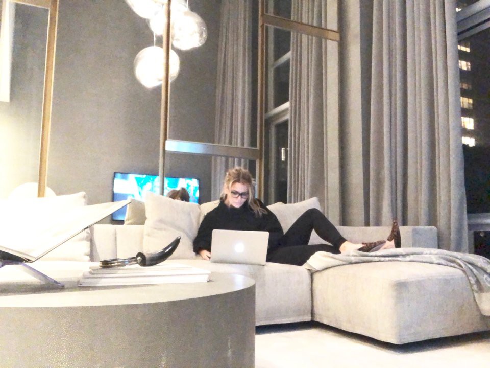 cheryl eisen - Nữ CEO thiết kế nội thất cho Ivanka Trump và Kim Kardashian: 9h sáng ngủ dậy, 10h đủng đỉnh đi làm, nhưng xử lý công việc thì miễn bàn! - photo cheryl eisen - 16 15465110059871538654610 - Nữ CEO thiết kế nội thất cho Ivanka Trump và Kim Kardashian: 9h sáng ngủ dậy, 10h đủng đỉnh đi làm, nhưng xử lý công việc thì miễn bàn!