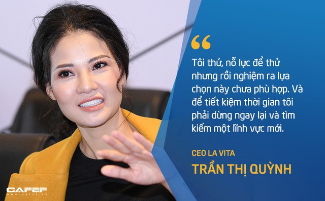  CEO Lavita Trần Thị Quỳnh: Mọi người rất quan tâm tới hoa hậu kinh doanh nhưng không bao giờ đánh giá cao người đẹp trong thương vụ đàm phán  - Ảnh 1.
