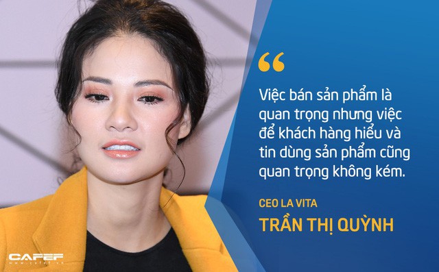  CEO Lavita Trần Thị Quỳnh: Mọi người rất quan tâm tới hoa hậu kinh doanh nhưng không bao giờ đánh giá cao người đẹp trong thương vụ đàm phán  - Ảnh 3.