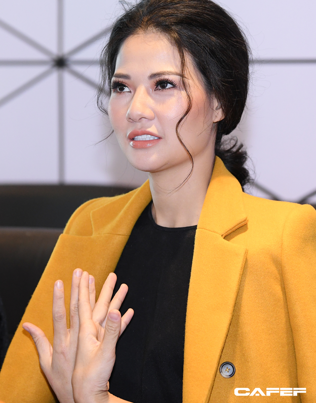  CEO Lavita Trần Thị Quỳnh: Mọi người rất quan tâm tới hoa hậu kinh doanh nhưng không bao giờ đánh giá cao người đẹp trong thương vụ đàm phán  - Ảnh 4.