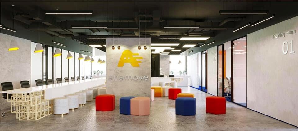 ahamove - Ngắm văn phòng làm việc “đẹp nhất Vịnh Bắc Bộ” của Startup công nghệ Ahamove - photo ahamove - photo 1 1546737518057612012093 - Ngắm văn phòng làm việc “đẹp nhất Vịnh Bắc Bộ” của Startup công nghệ Ahamove