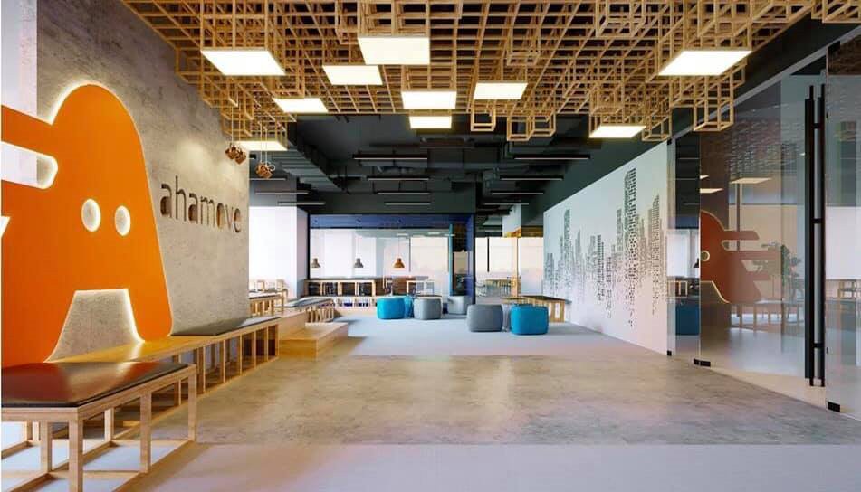 ahamove - Ngắm văn phòng làm việc “đẹp nhất Vịnh Bắc Bộ” của Startup công nghệ Ahamove - photo ahamove - photo 4 15467375180601379106608 - Ngắm văn phòng làm việc “đẹp nhất Vịnh Bắc Bộ” của Startup công nghệ Ahamove