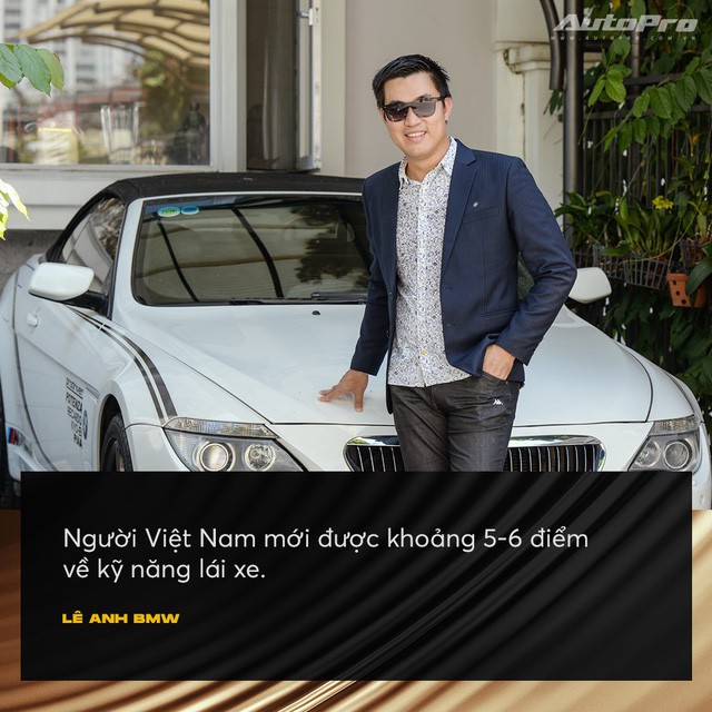 Nếu xét về trình độ lái xe, người Việt mới được 5 điểm - Ảnh 9.