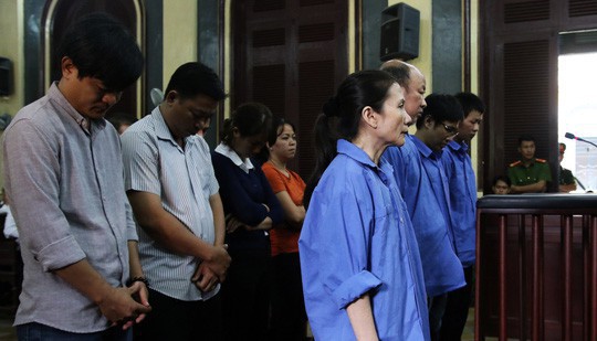  Bị đề nghị án tử hình vì tội tham ô, cựu nữ giám đốc Agribank Bến Thành xin hiến xác cho y học  - Ảnh 1.