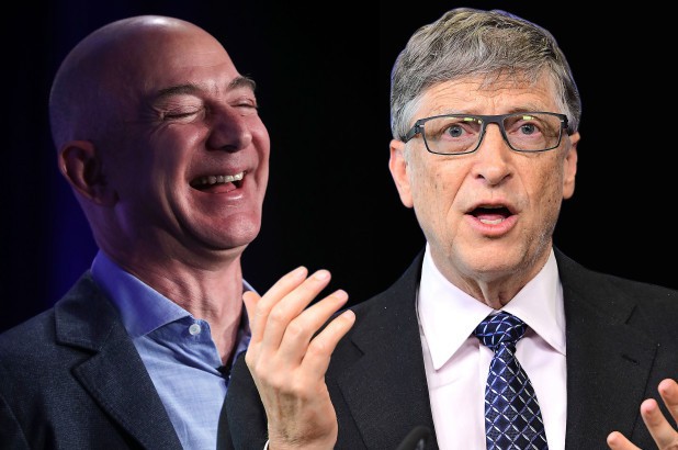Giàu “nứt đố đổ vách” nhưng Bill Gates và Jeff Bezos vẫn chịu khó tự tay làm việc này, vậy mà không ít người lại đang coi nhẹ và lãng phí lợi ích cực lớn đằng sau nó  - Ảnh 2.
