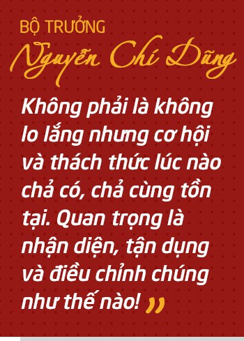  Bộ trưởng Nguyễn Chí Dũng: Việt Nam có thể làm được nhiều điều thần kỳ hơn nữa! - Ảnh 7.