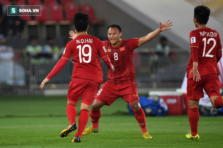 asian cup 2019 - FIFA: Trận Việt Nam vs Iraq như phim kinh dị, thú vị nhất từ đầu Asian Cup 2019 - photo asian cup 2019 - photo 1 1547019190597688188114 - FIFA: Trận Việt Nam vs Iraq như phim kinh dị, thú vị nhất từ đầu Asian Cup 2019