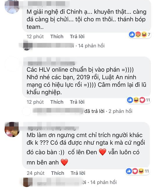  Facebook cá nhân Hà Đức Chinh, Văn Lâm bị NHM “tấn công”, chửi bới sau trận khai màn Asian Cup - Ảnh 1.
