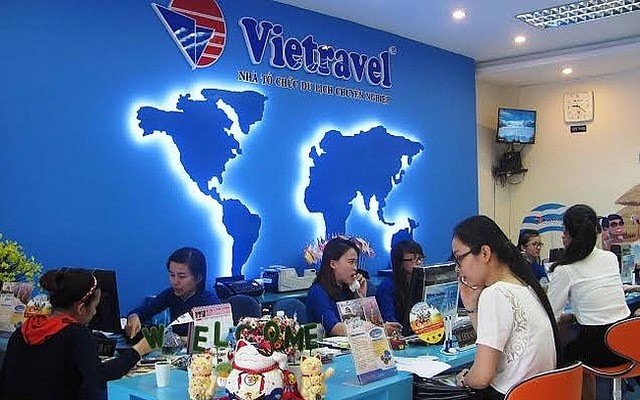  Tổng giám đốc Vietravel: Mỗi năm chúng tôi chi 3.000 tỷ tiền mua vé, việc tham gia hàng không là nhiệm vụ tự thân chứ không phải bắt theo trend  - Ảnh 2.