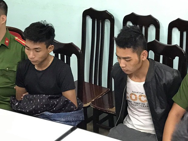 Clip: Rùng mình lời khai của 2 nghi phạm sát hại nam sinh chạy Grab ở Hà Nội - Ảnh 2. Clip: Rùng mình lời khai của 2 nghi phạm sát hại nam sinh chạy Grab ở Hà Nội - Ảnh 2.