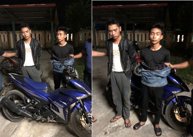 Clip: Rùng mình lời khai của 2 nghi phạm sát hại nam sinh chạy Grab ở Hà Nội - Ảnh 4. Clip: Rùng mình lời khai của 2 nghi phạm sát hại nam sinh chạy Grab ở Hà Nội - Ảnh 4.