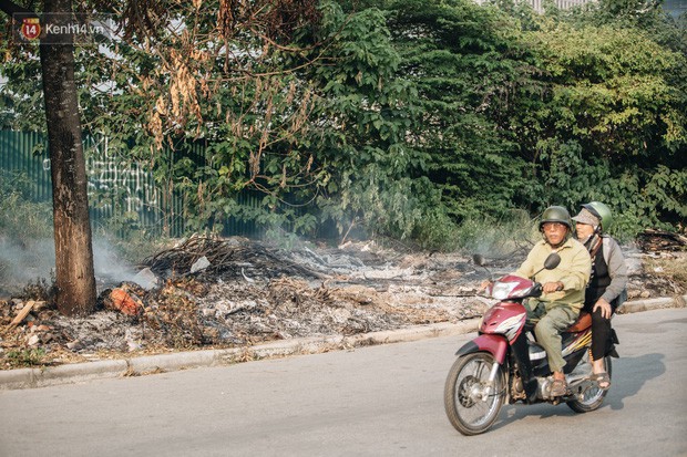 Đi tìm thủ phạm gây ô nhiễm không khí trầm trọng tại Hà Nội nhiều ngày qua - Ảnh 6.