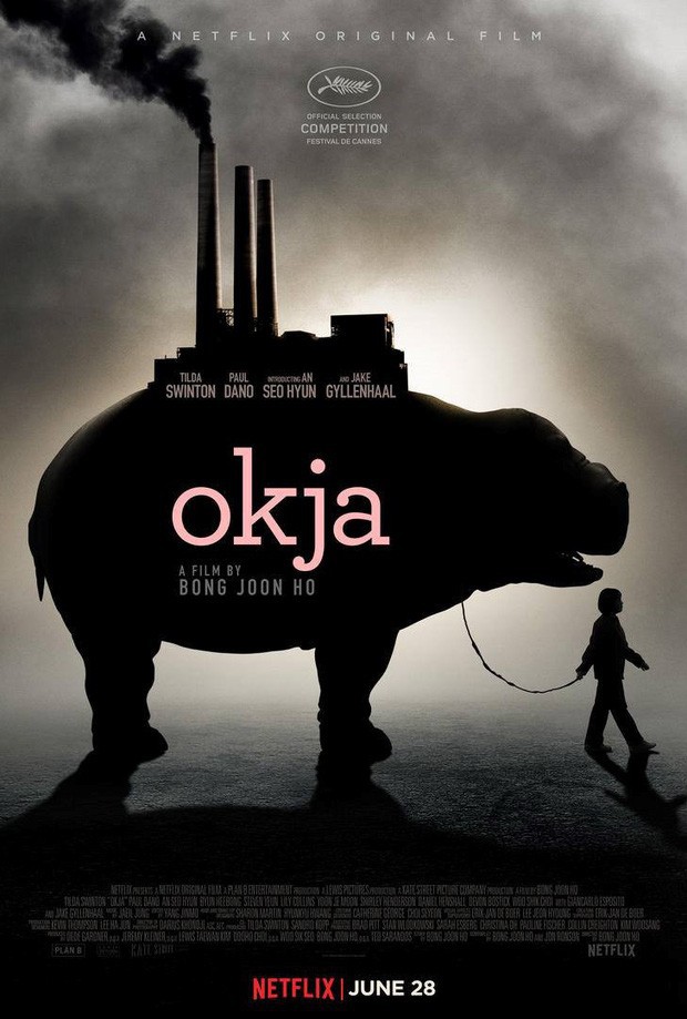 Rợn người với 6 phim Hàn về ô nhiễm môi trường: Động vật đột biến, loài người diệt vong - Ảnh 8.
