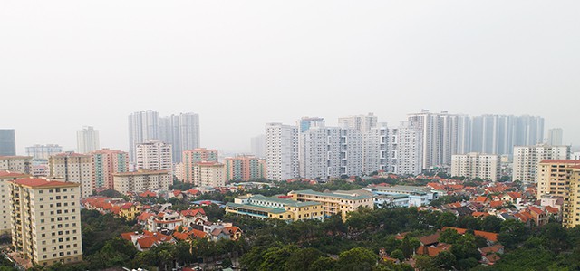  CBRE: Khách Hàn Quốc, Hong Kong, Đài Loan tăng mua nhà Hà Nội  - Ảnh 1.