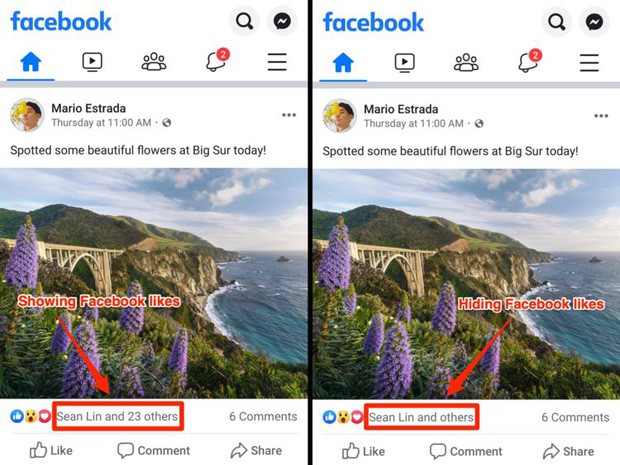 Facebook Việt Nam có biến: Không xuất hiện danh sách Like, chỉ đếm Like tối đa đến 10.000? - Ảnh 7.