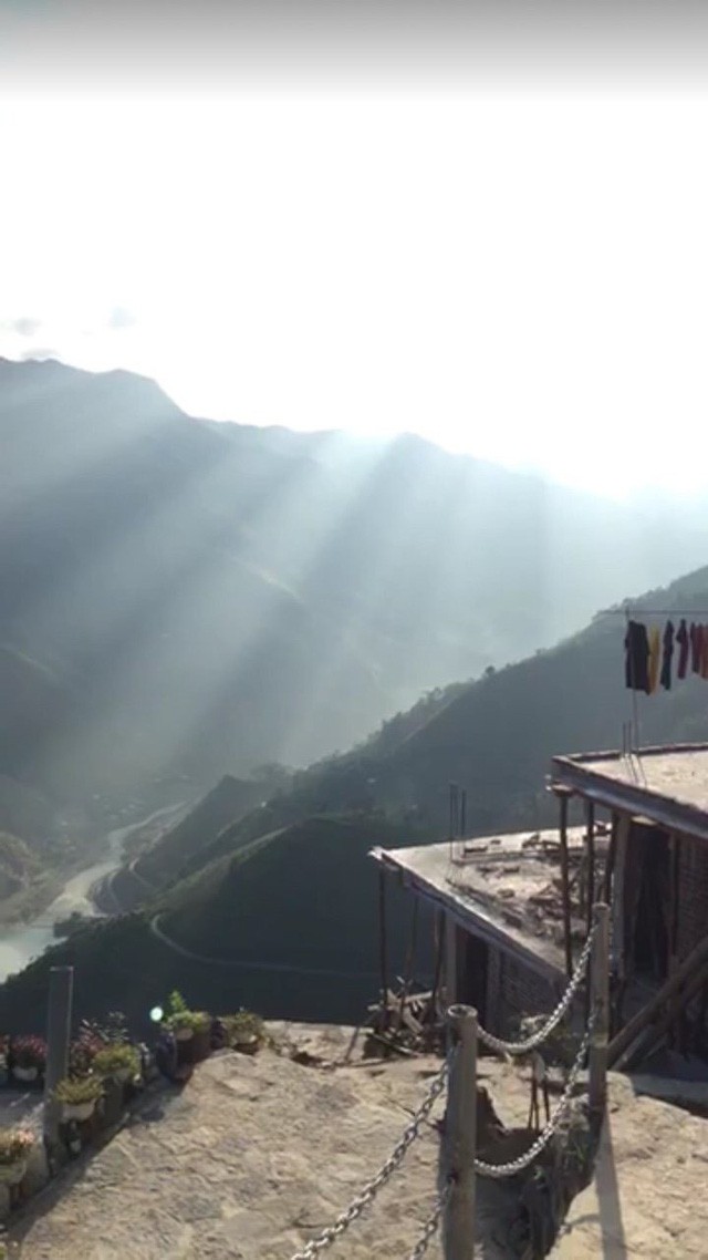 Hình ảnh quá trình xây dựng Panorama Mã Pì Lèng - Ảnh 4.